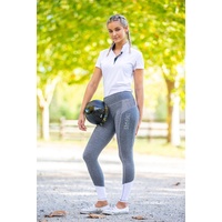 BARE Performance Tights Youth - Ice Queen