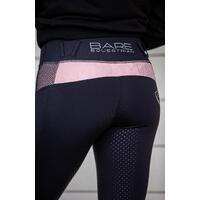 BARE Performance Tights Youth - Rose