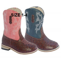 Baxter Junior Western