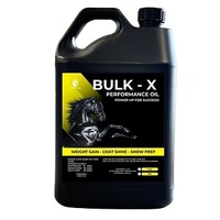 Canterwell Bulk-X 4.5L Oil