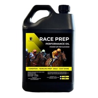 Canterwell Race Prep