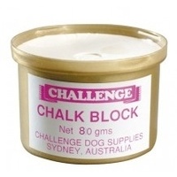 Challenge Chalk Block - White