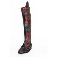 Derby 'Dare To Be Different' Top Boots