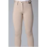 DG Westerner Ladies  Fullseat Jodhpur Stretch Suede