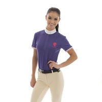E.A. Direct Ladies Wall Show Shirt - Wisteria