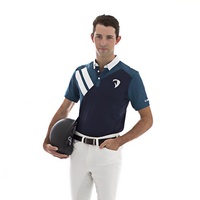 E.A. Direct Men's Joker Show Shirt - Legion Blue/Navy