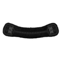 E.A Mattes Pony Special Girth - Black