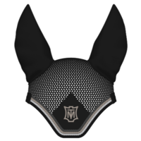 E.A. Mattes Soundproof Ear Bonnet - Black/Silver/Grey/Graphite