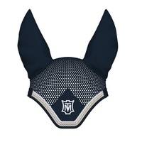 E.A. Mattes Soundproof Ear Bonnet - Navy/Champagne/Pearl/White