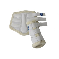 EquineNZ Breathable Wool Dressage Boots