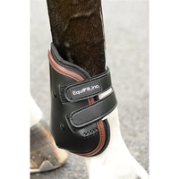 Equifit AmpTeq Hind Boots with Colour Binding