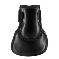 Equifit Young Horse HindBoot w/ Extended Liner & Lettering