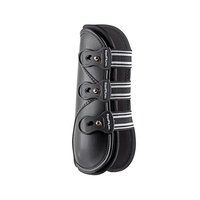 Equifit D-Teq Front Boots w/ Lettering