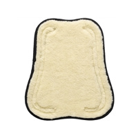 Equifit Replacement ImpacTeq SheepsWool Liners for D-Teq Front Boots