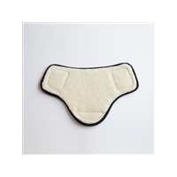 Equifit Replacement ImpacTeq SheepsWool Liners for D-Teq Hind Boots