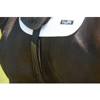 Equifit Anatomical Hunter Girth w/ Sheepswool Liner