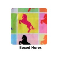 Zocks Junior Knee Hi Boot Socks - Boxed Horses