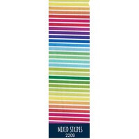 Zocks Knee Hi Boot Socks - Mixed Stripes