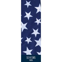 Zocks Knee Hi Boot Socks - See n Stars