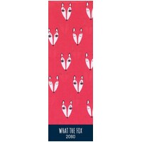 Zocks Knee Hi Boot Socks - What the Fox