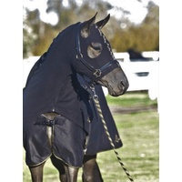 Earlwood Black Label Zip Up Hood