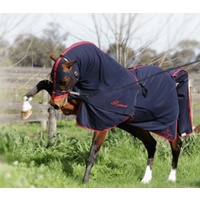 Earlwood Cotton Show Rug (+ Free Tail Bag)