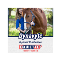 Dynavyte Equiette (Good Manners)