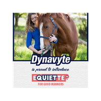 Dynavyte Equiette (Good Manners)