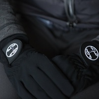 Equetech Aurora Winter Riding Gloves 
