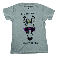 Equetech Bad Ass Tee 