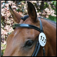 Equetech 3 Digit Bridle Number Holder