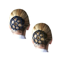 Equetech Bun Net - Crochet