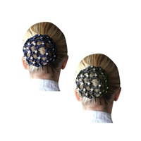 Equetech Bun Net - Crystal