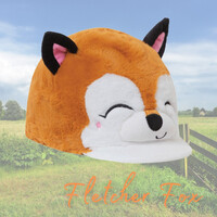 Novelty Hat Cover - Fox
