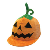 Novelty Hat Cover - Jack-o Pumpkin