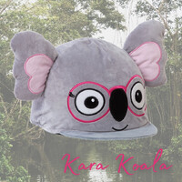 Novelty Hat Cover - Koala