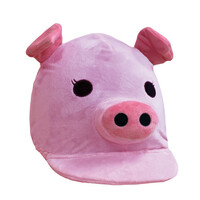 Novelty Hat Cover - Pinky Pig