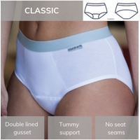 Equetech Dressage Brief - Classic