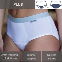 Equetech Dressage Brief - Plus