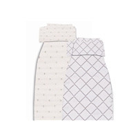 Equetech Deluxe Diamond Jacquard Stock