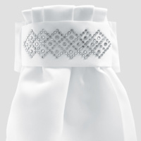 Equetech Deluxe Solitaire White Stock