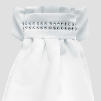 Equetech Deluxe Diamante Double Band Stock