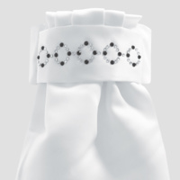 Equetech Deluxe Zodiac White Stock