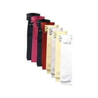 Equetech Jacquard Stock - Pin Spot