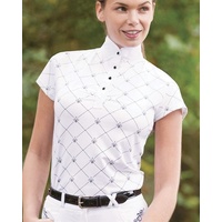 Equetech Fleur Competition Shirt