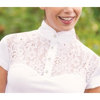 Equetech Florence Lace Comp Shirt