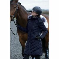 Equetech Inferno Long Heated Coat