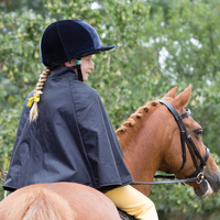 Equetech Jump Wax Show Cape 