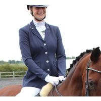 Equetech Jersey Deluxe Competition Jacket