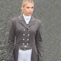Equetech Jersey Deluxe Dressage Tailcoat